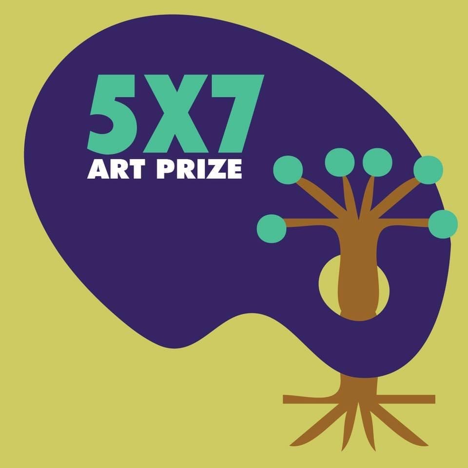5X7 Art Prize
