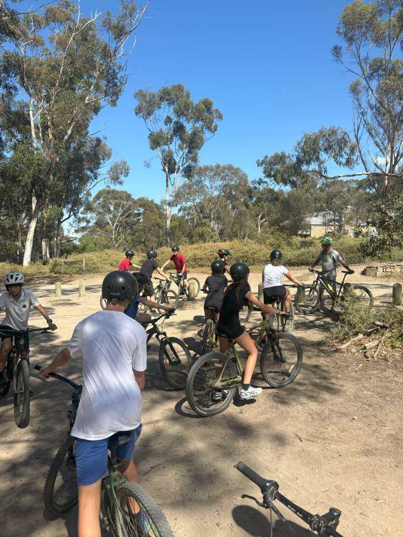 You Yangs Regional Park- mountain biking