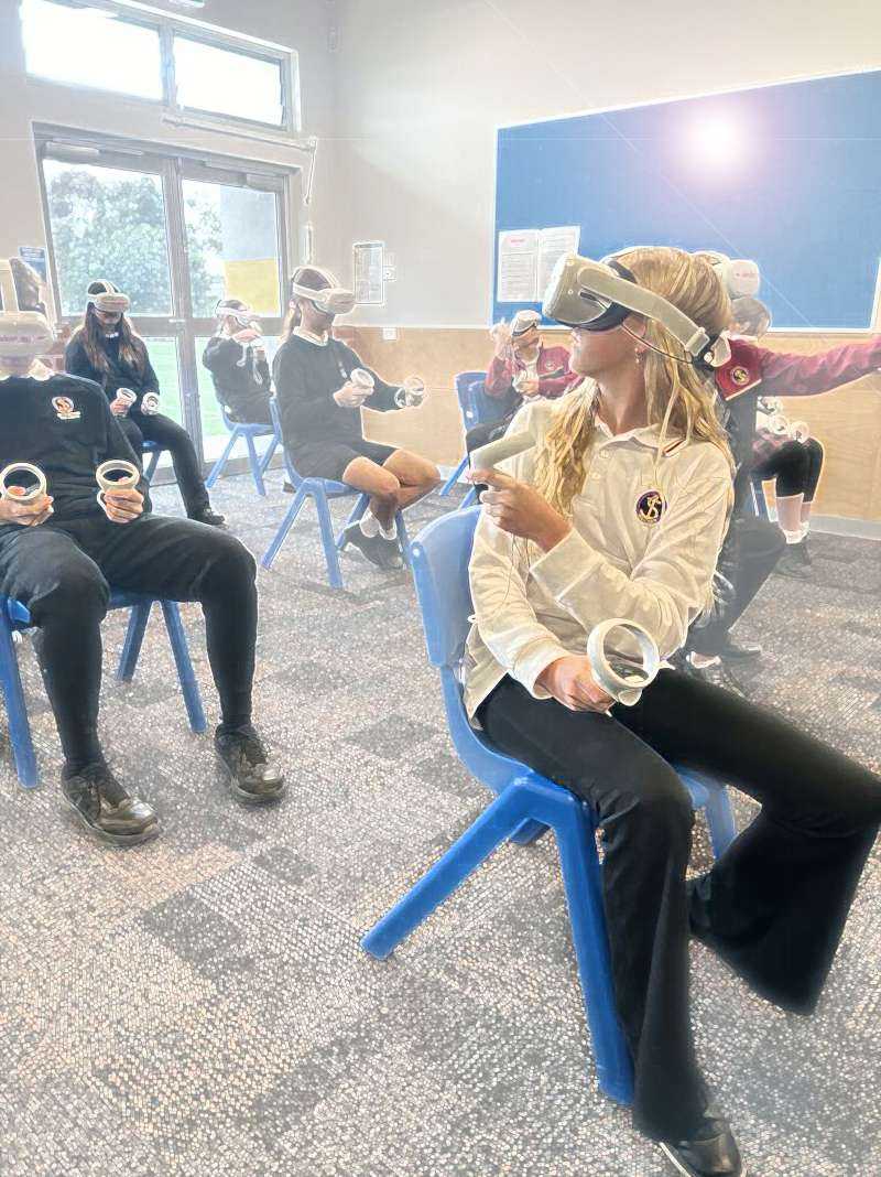 WHS STEAM Education Centre