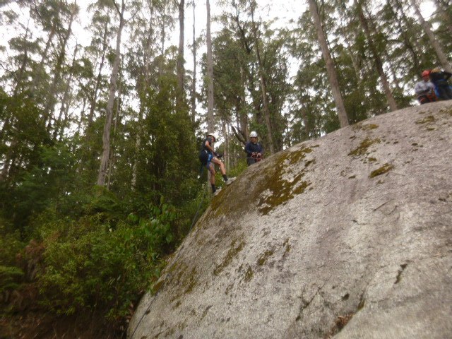 Year 8 Outdoor Camp