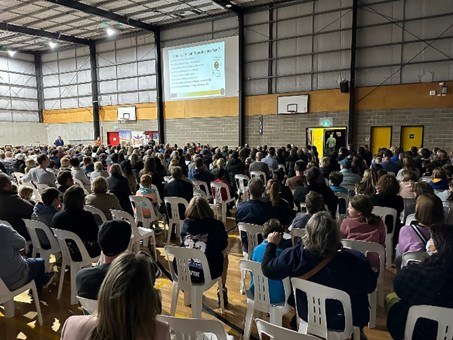 Prospective families’ Open Night