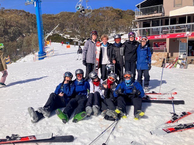 Unit 1 & 2: Cross Country and Downhill Skiing at Falls Creek and Mt Stirling