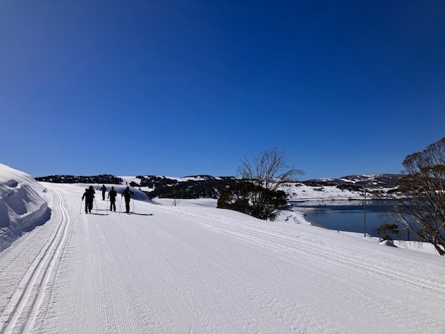 Unit 1 & 2: Cross Country and Downhill Skiing at Falls Creek and Mt Stirling