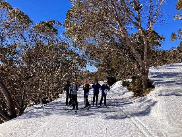 Unit 1 & 2: Cross Country and Downhill Skiing at Falls Creek and Mt Stirling