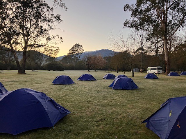 Unit 1 & 2: Cross Country and Downhill Skiing at Falls Creek and Mt Stirling