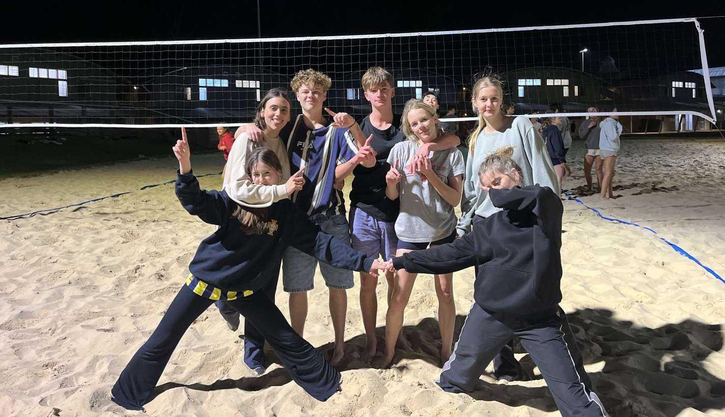 Volleyball Champions