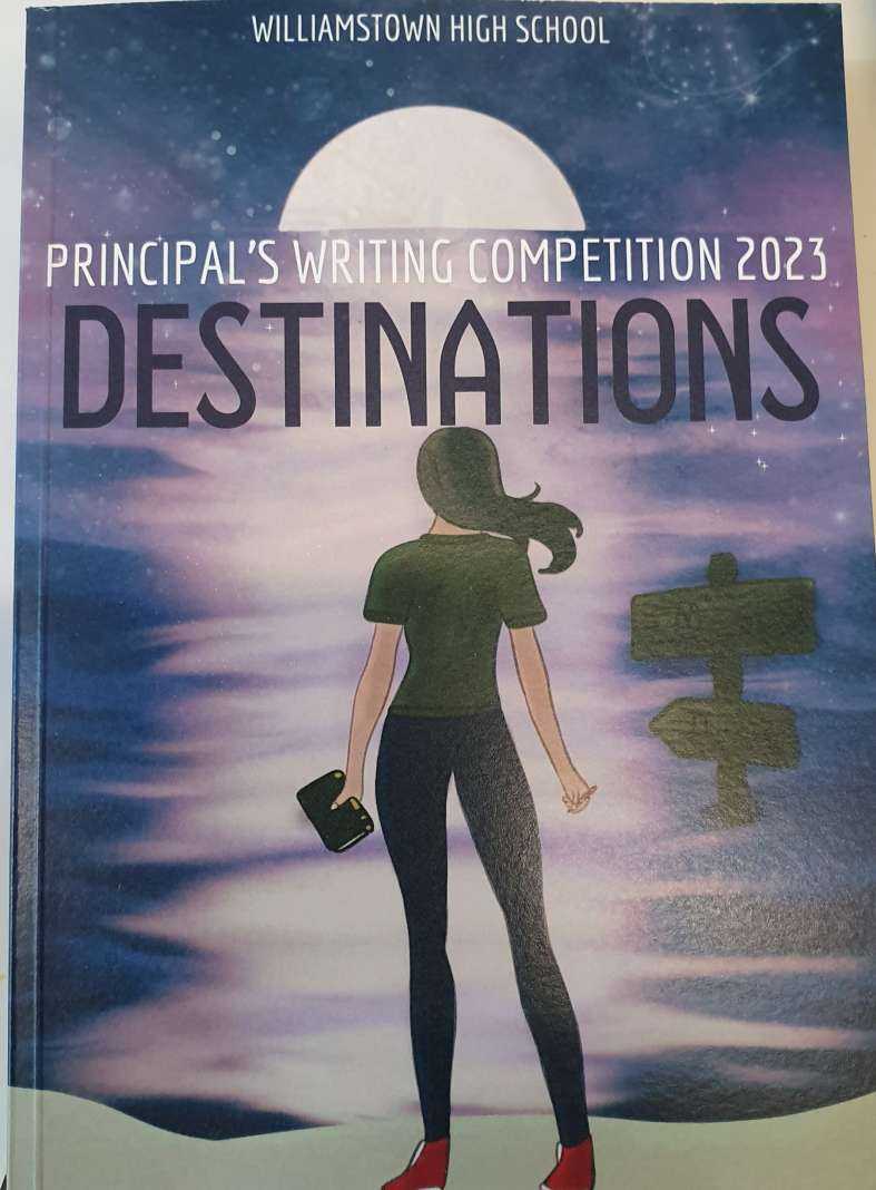 WHS anthology- Destinations