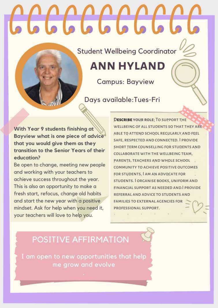 Ann Hyland