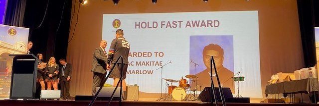 Principal's Holdfast Award - Isaac Makitae Marlow