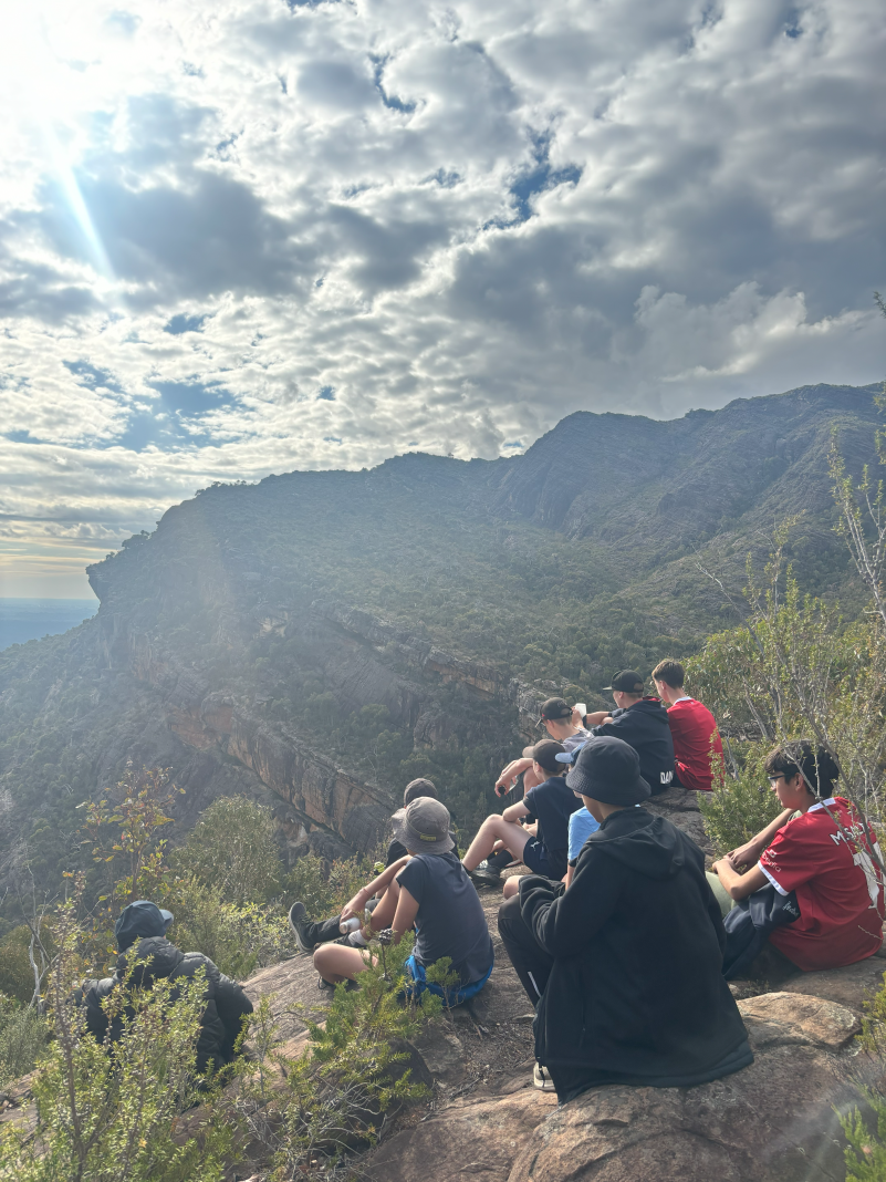 Year 8 Camp - Roses Gap