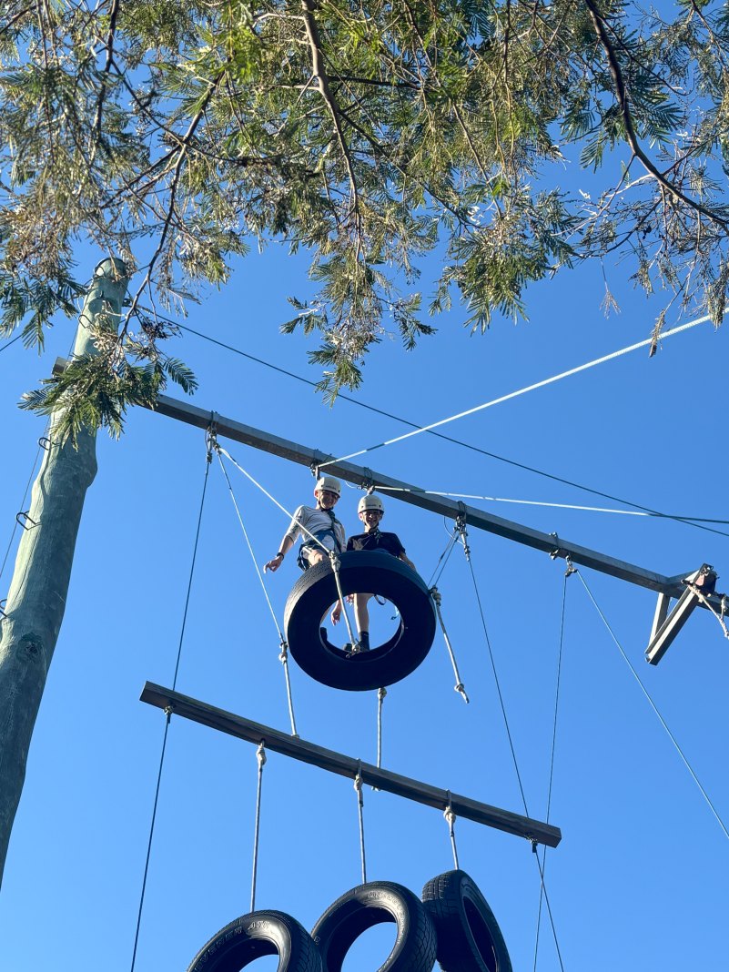 Year 8 Camp - Roses Gap