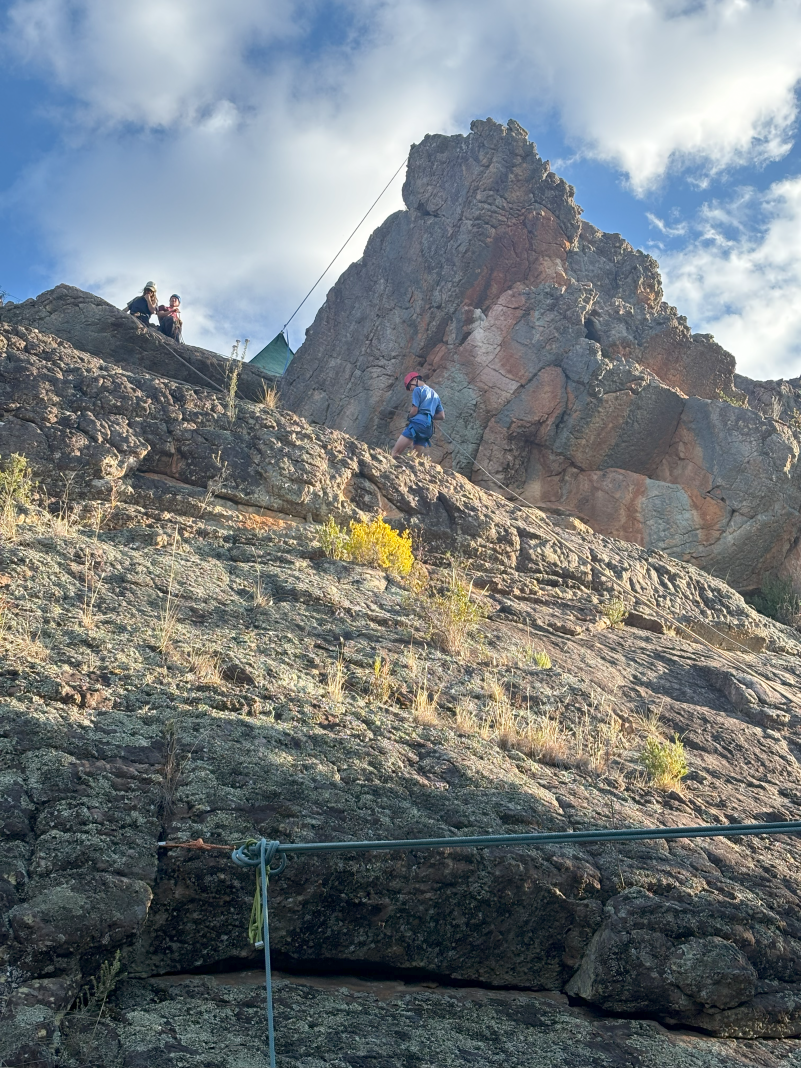 Year 8 Camp - Roses Gap