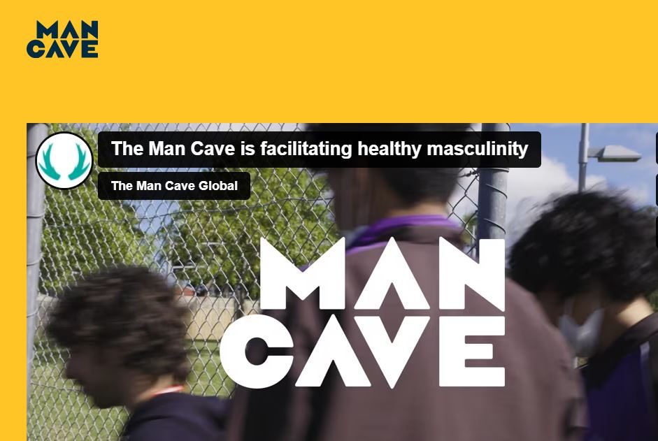 MANCAVE