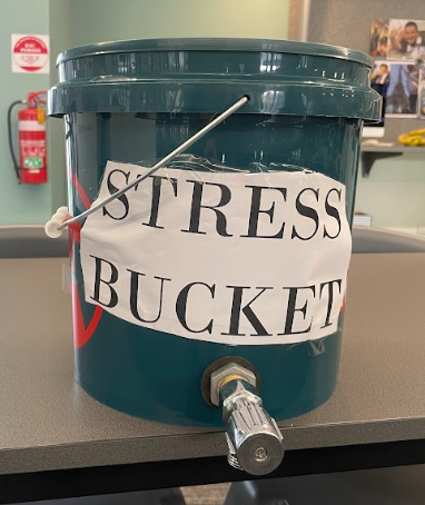 stress bucket