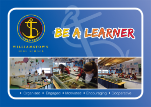 Be a Learner